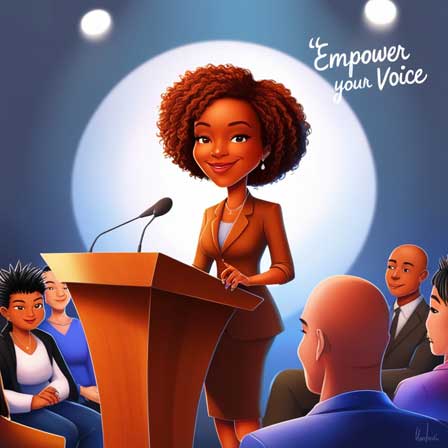 PUBLIC SPEAKING