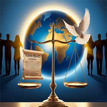 حقوق الإنسان والحريات العامة