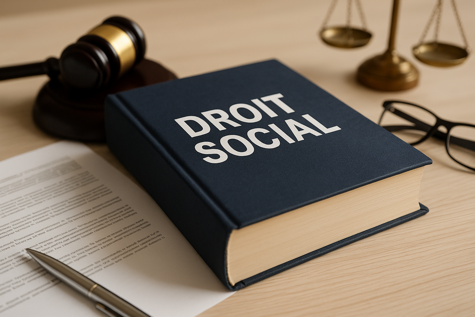 DROIT SOCIAL