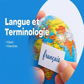 LANGUES ET TERMINOLOGIE 1