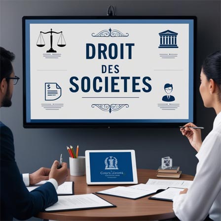 DROIT DES SOCIETES
