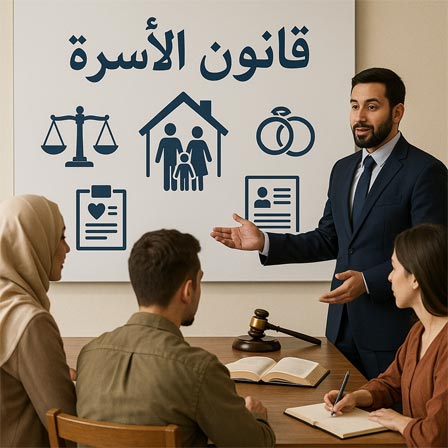 قانون الأسرة 