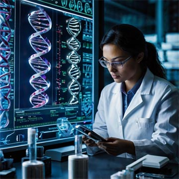 BIOLOGIE MOLECULAIRE  ET GENETIQUE