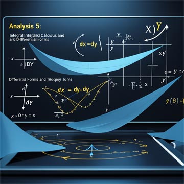ANALYSE 5 CALCUL INTEGRALE ET FORMES DIFFERENTIELLES