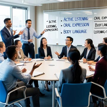 TECHNIQUES D'EXPRESSION ET DE COMMUNICATION ORALES