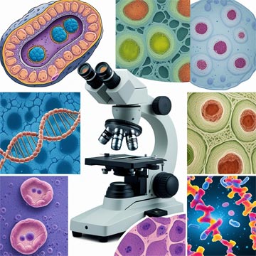 BIOLOGIE CELLULAIRE ET HISTOLOGIE