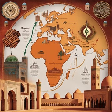 المغرب والعالم الإسلامي