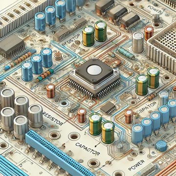 CIRCUITS ELECTRIQUES