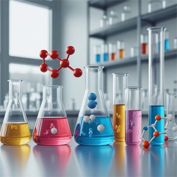 CHIMIE DES SOLUTIONS ET INITIATION A LA CHIMIE ORGANIQUE