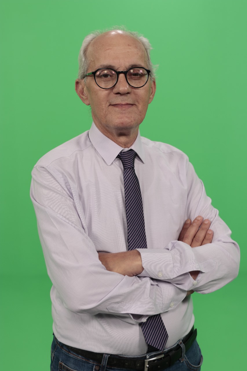 photo de l'enseignant