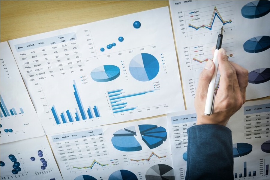 STATISTIQUE DESCRIPTIVE ET PROBABILITES